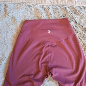 Buffbunny rosa leggings
